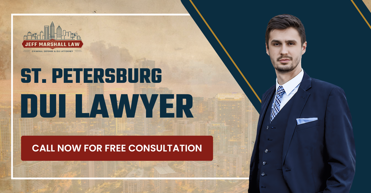 St. Petersburg DUI Lawyer