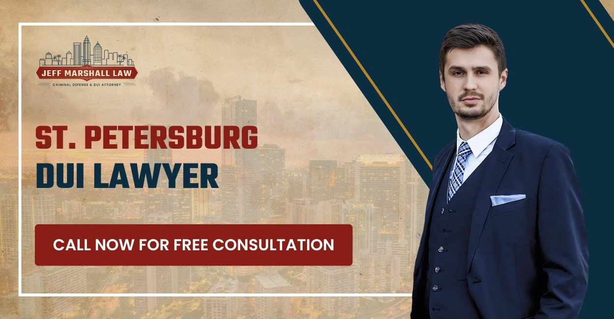 St. Petersburg DUI Lawyer