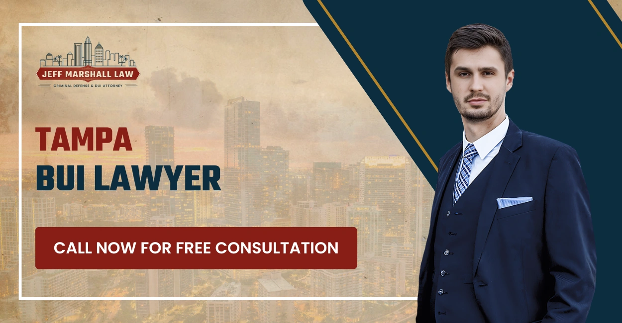 Expert Tampa Bui Lawyer Tampa BUI Lawyer