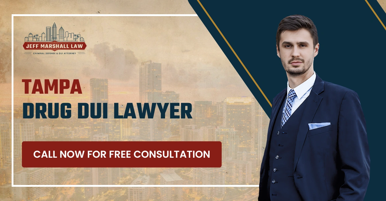 Tampa Drug DUI Lawyer