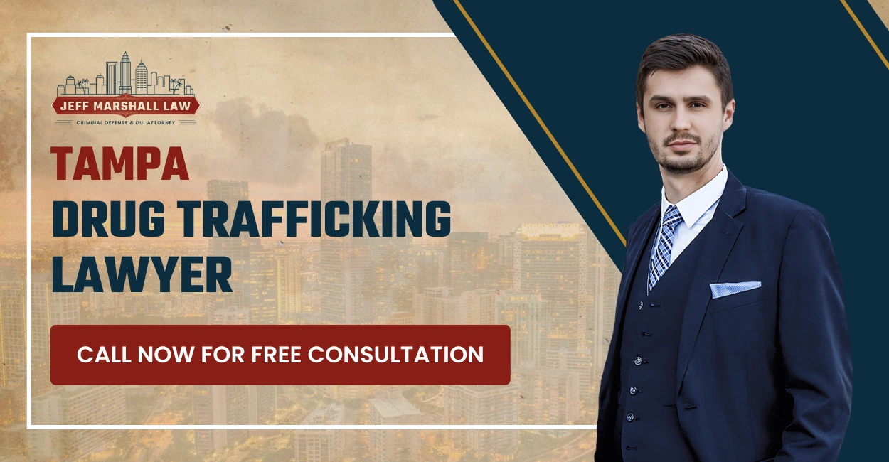 Tampa Drug Trafficking Lawyer