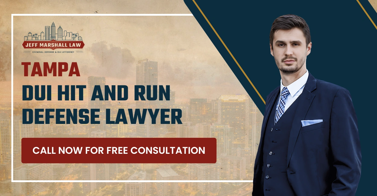 Tampa DUI Hit and Run Defense Lawyer