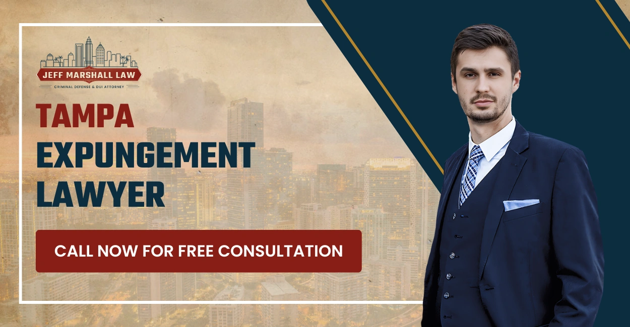 Tampa Expungement Lawyer