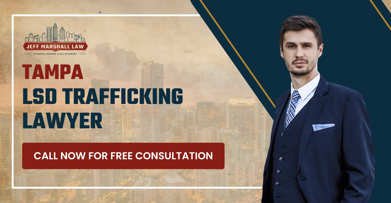 Tampa LSD Trafficking Lawyer