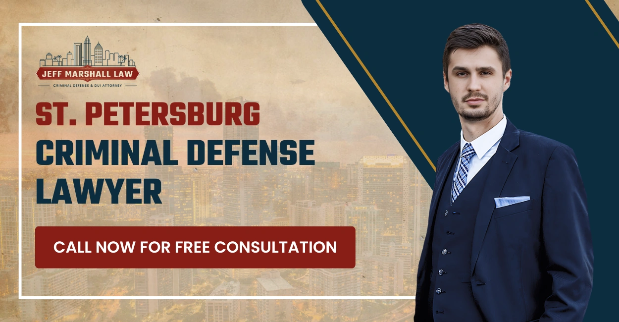St. Petersburg Criminal Defense Lawyer